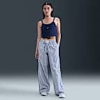 NIKE スホツウェア チル ホフリン ミットライス 5インチ ショツ ナイキ（NIKE）（レディース）スポーツウェア クラシック
